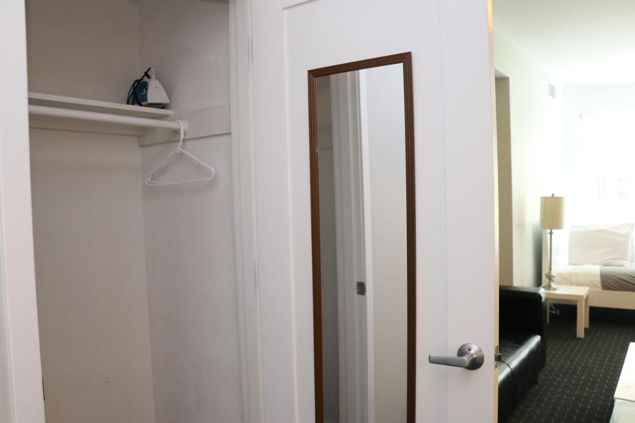 Stylish Newbury Street Studio, #4 Boston Exterior foto